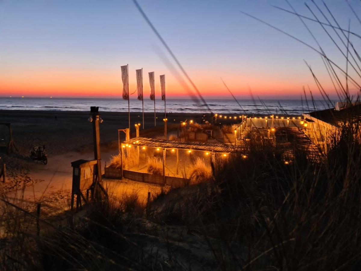 Sandy Beach Noordwijk Exterior photo