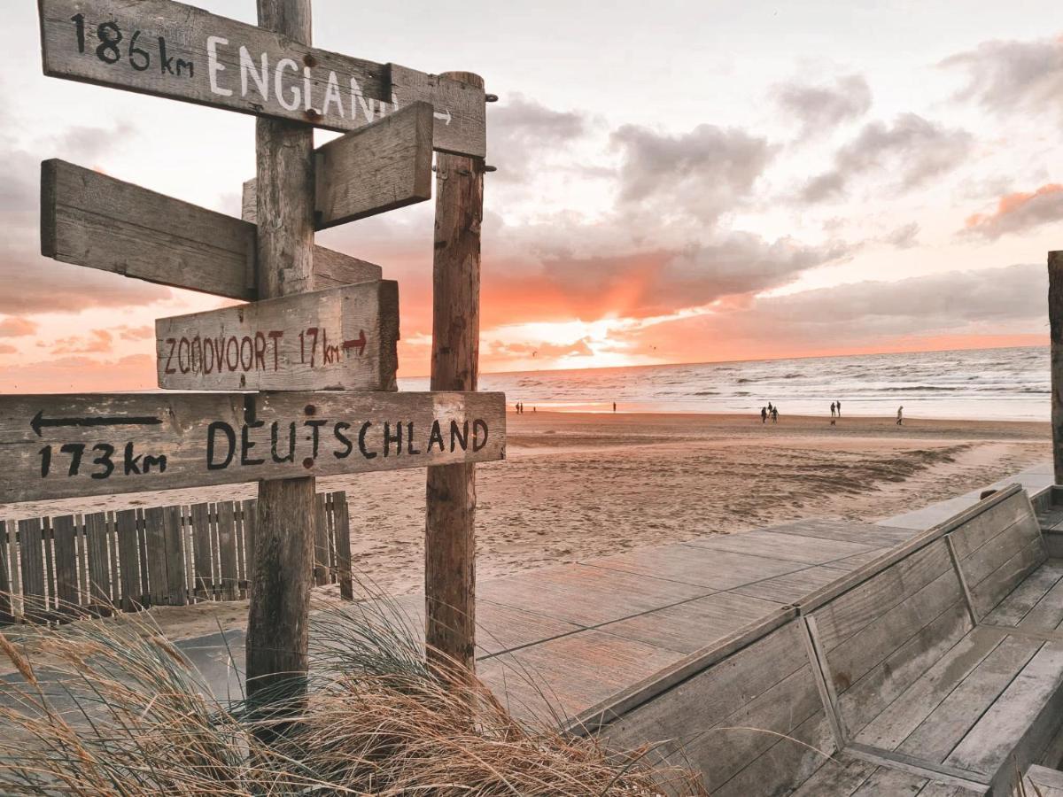 Sandy Beach Noordwijk Exterior photo