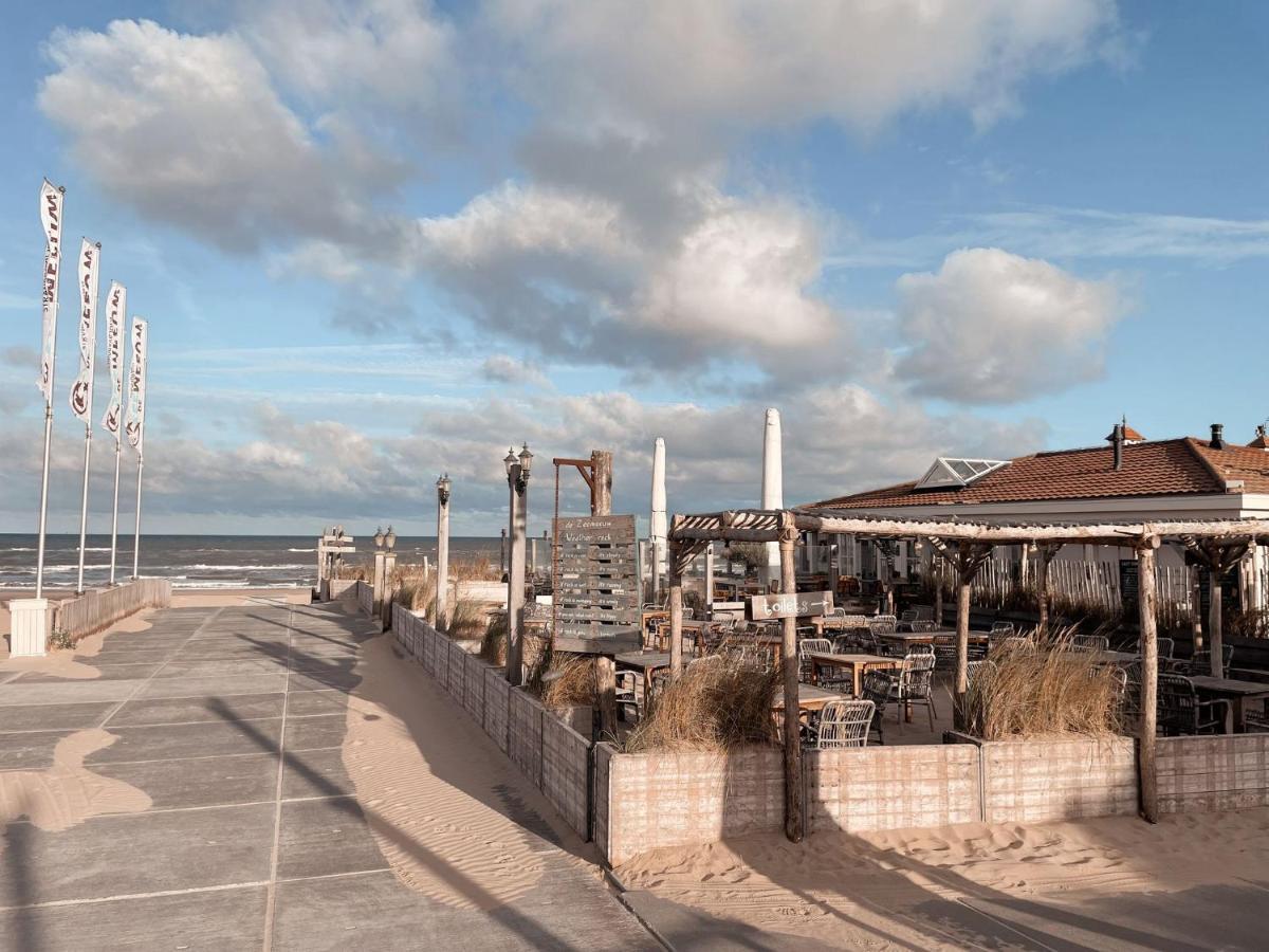 Sandy Beach Noordwijk Exterior photo